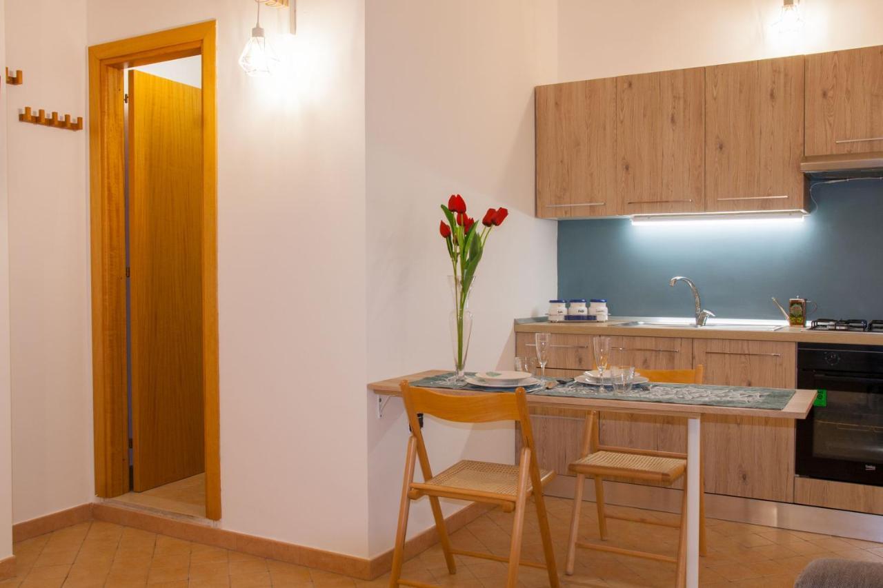 Amore Se-Wooden Apartments Corato Exterior photo