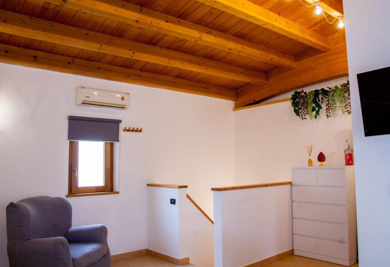 Amore Se-Wooden Apartments Corato Exterior photo